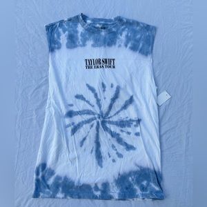 NWT Taylor Swift Eras Tour Muscle Tank - Medium